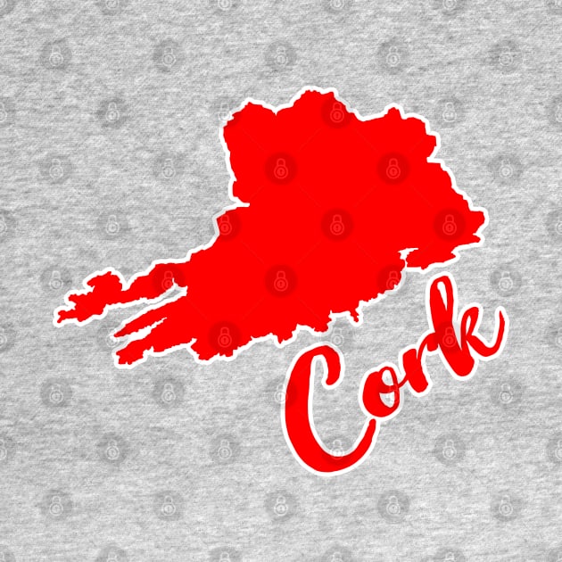 County Cork/Corgaigh Ireland Pride by DankFutura